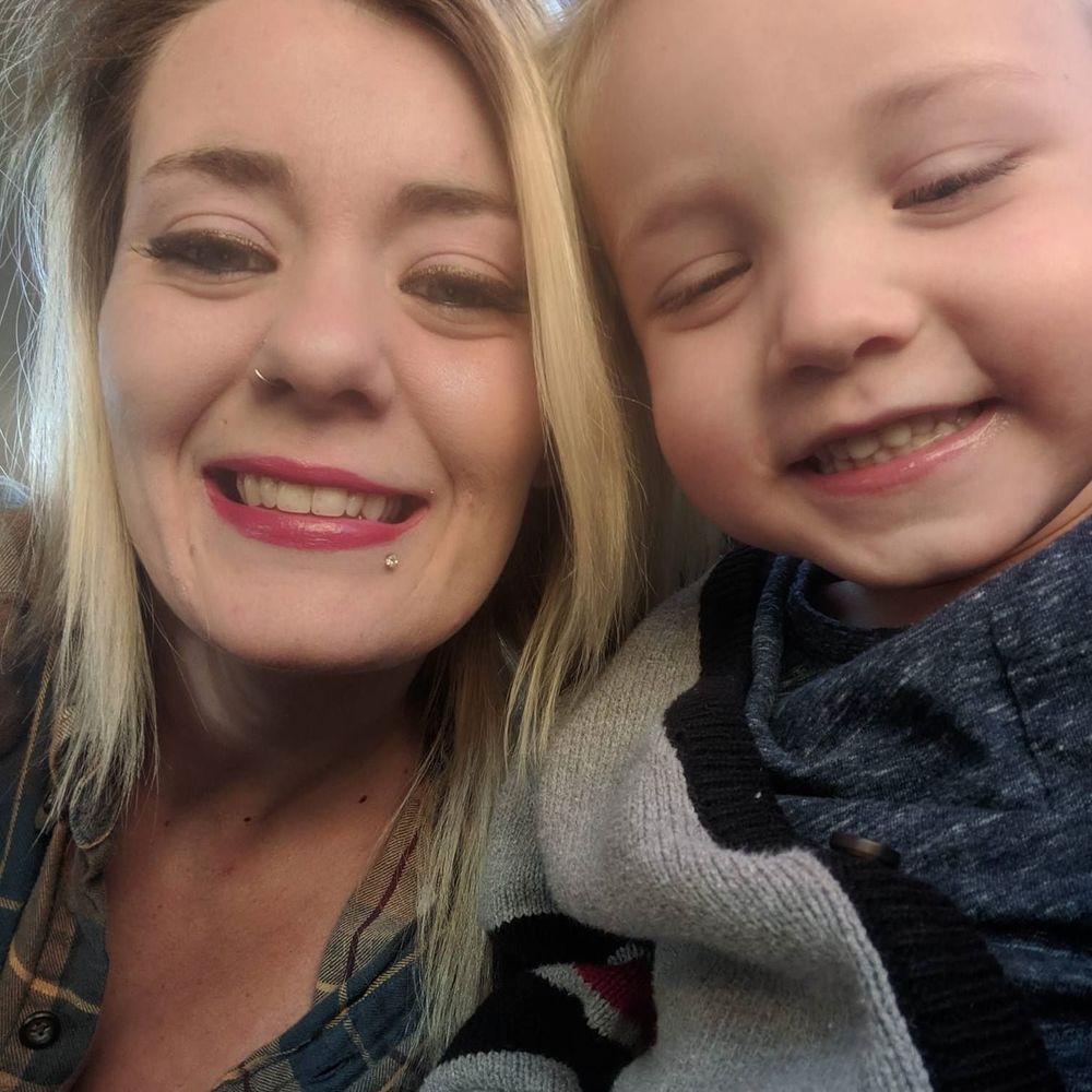 Meet your Posher, Amber